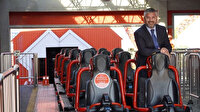 Türkiye'nin ilk Tema Parkı İsfanbul güvenli turizm sertifikasını alan ilk Tema Park oldu