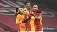 Muslera’lı Cimbom Denizli’ye patladı