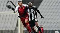 Fatih Karagümrük - Beşiktaş: 1 - 4