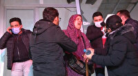 22 katlı binanın 9'uncu katında doğalgaz patlaması: 1'i ağır 5 yaralı var
