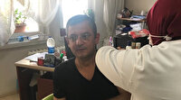 CHP'li Özgür Özel koronavirüs aşısı oldu