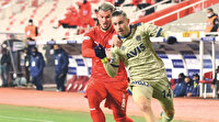 Fener yara aldı