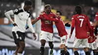 Premier Lig'de Manchester United fırtınası: Zirveyi bırakmadı