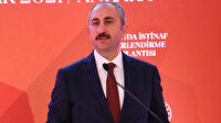 Adalet Bakanı Gül: Görevim süresince o cübbeyi giymedim ve giymeyeceğim
