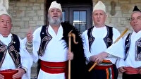 Arnavut müzik grubundan Cumhurbaşkanı Erdoğan’a özel şarkı