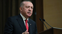 Cumhurbaşkanı Erdoğan: İstanbul'u uluslararası örgütler bakımından merkez haline getirme hedefimize bir adım daha yaklaşıyoruz