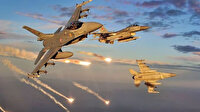 MİT ve TSK'dan ortak operasyon: 4 PKK'lı terörist etkisiz hale getirildi