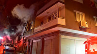 Gece Kartalları faciayı önledi: Yangına zamanında müdahale ile 13 kişi kurtarıldı
