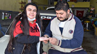 Düğün parası drift'e gitti: Takıyı önceden takmış olduk!
