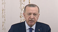 Cumhurbaşkanı Erdoğan: " Ülkemizi bir yatırım, üretim ve teknoloji üssü yapacağız."