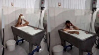 Türkiye bu görüntüleri konuşmuştu: Konya'da 'süt banyosu' yapanlara istenen ceza belli oldu