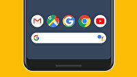 Google Android'deki arama sonuçlarını değiştiriyor