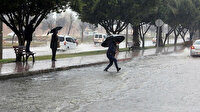 Meteoroloji'den üç il için kritik uyarı: Dolu ve sel riski var!