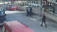 Gazi Gökhan Koç'u darp eden baba ve oğlu gözaltında