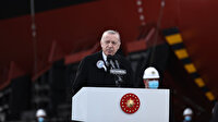 Cumhurbaşkanı Erdoğan: Türk İHA/SİHA'ları savaş yöntemlerini değiştiriyor
