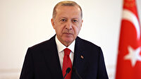 Cumhurbaşkanı Erdoğan: Halen devam eden çalışmalarla 2023'e kadar 150 yer altı barajını tamamlamayı hedefliyoruz