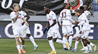 Ankara'da kazanan Trabzonspor