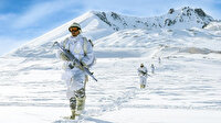 Ağrı Dağı'nda Eren-3 operasyonu başladı