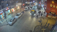 Elazığ'daki 6.8 büyüklüğündeki depremden yeni görüntüler ortaya çıktı