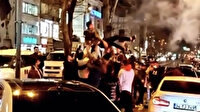 İstanbul'da şoke eden görüntüler: Yasağa rağmen asker uğurlaması yaptılar