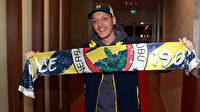 Fenerbahçe'de Mesut Özil transferi tamamlandı: Yıldız futbolcu idmana çıkacak