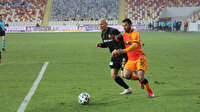 Malatyaspor Galatasaray: 0-1 (ÖZET)