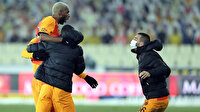 Galatasaray 3 puanı son dakikalarda aldı