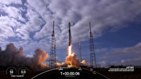Elon Musk'ın şirketi SpaceX, uzaya tek seferde 143 uydu gönderdi