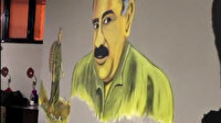 Esenyurt HDP ilçe binasına operasyon: Teröristbaşı Öcalan'ın ve birçok örgütsel dökümanın görüntülendiği binaya şafak baskını