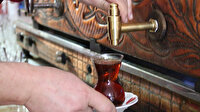 Avrupalılar Türk çayını çok sevdi
