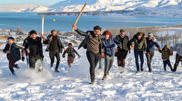'Guhşegi' de diyorlar 'Topa kılle' de: Van usulü beyzbol