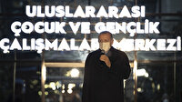 İpekyolu Uluslararası Çocuk ve Gençlik Çalışmaları Merkezi dualarla açıldı