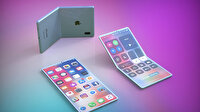 Katlanabilir iPhone ile ilgili yeni bir patent daha ortaya çıktı