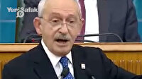 Kılıçdaroğlu'ndan valilere hakaret: Hepiniz militansınız dava açmazsanız namertsiniz