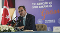 Bakan Kasapoğlu'ndan stat zeminleri açıklaması: Yaptırımları uygulama konusunda harekete geçtik