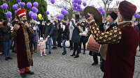 SMA hastası Hamza'nın tedavisi için 21 milyon lira toplandı: Meşaleler ve mehter eşliğinde ABD'ye uğurlandı