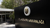 Dışişleri Bakanlığı Suudi Arabistan'daki füze saldırılarını kınadı