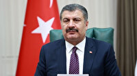 Bakan Koca: İyileşen her hastamız en büyük motivasyonumuzdur