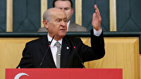 MHP lideri Bahçeli Halk TV sunucusu Gürses'i ti'ye aldı: Gülnaz Şırıngaya acil şifalar diliyorum