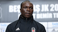 Aboubakar: Hulk gelirse benim açımdan bir sorun yok