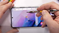 Samsung Galaxy S21 Ultra zorlu testlerden başarıyla geçti