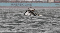 Tekne batıran lodos: Marmara Körfezi’nde balıkçı teknesi battı