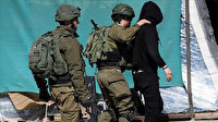 İsrail güçleri Batı Şeria ile Doğu Kudüs’te 21 Filistinliyi gözaltına aldı