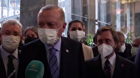 Cumhurbaşkanı Erdoğan kısıtlamalar kaldırılacak mı sorusunu yanıtladı