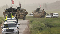 ABD Merkez Komutanlığı’ndan terör örgütü PKK’ya Ayn el Arab kutlaması
