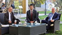 HDP ile ittifaktan rahatsız CHP’li vekiller Kılıçdaroğlu
ile görüştü
