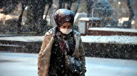 İstanbul'da kar yağışı başladı