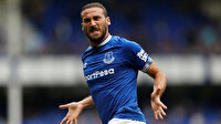 Cenk Tosun'dan transfer açıklaması: "Beşiktaş için hazırım"