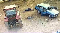 Mardin'de akrabalar arasında silahlı kavga: 5 yaralı