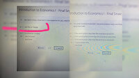 Marmara Üniversitesi’nde sınav sorularında siyasi propaganda
